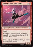 Spider-Gwen, Free Spirit