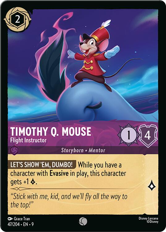 Timothy Q. Mouse - Flight Instructor [9 - 47/204]
