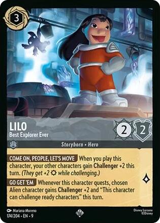 Lilo - Best Explorer Ever [9 - 174/204]