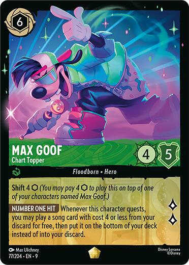 Max Goof - Chart Topper [9 - 77/204]