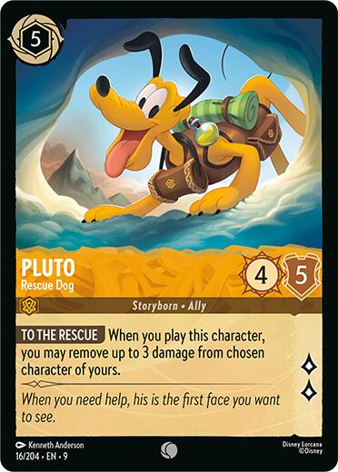 Pluto - Rescue Dog [9 - 16/204]