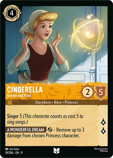 Cinderella - Gentle and Kind [9 - 19/204]