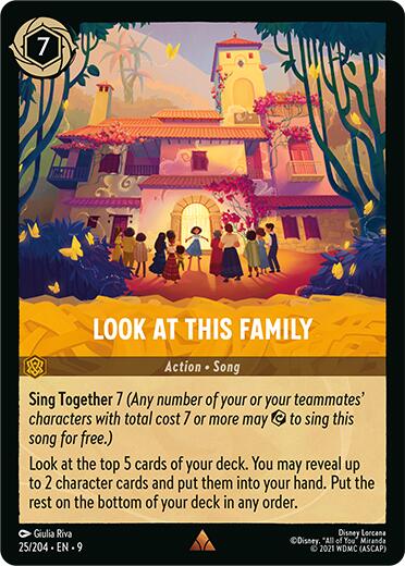 Look at This Family [9 - 25/204]