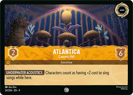 Atlantica - Concert Hall [9 - 34/204]