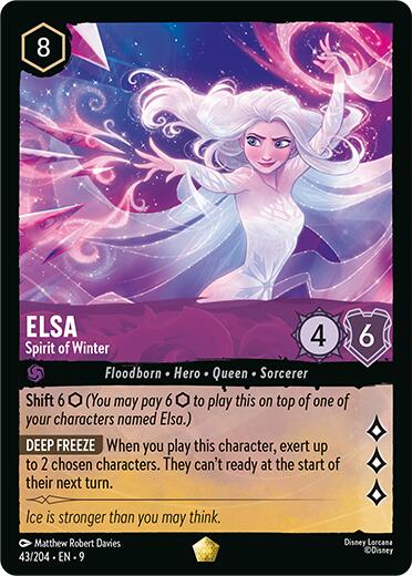 Elsa - Spirit of Winter [9 - 43/204]