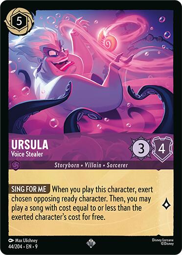 Ursula - Voice Stealer [9 - 44/204]