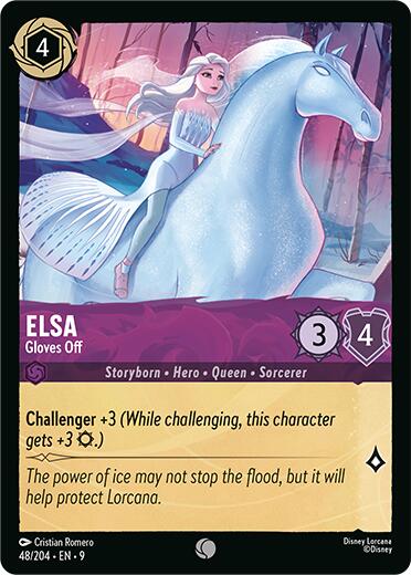 Elsa - Gloves Off [9 - 48/204]