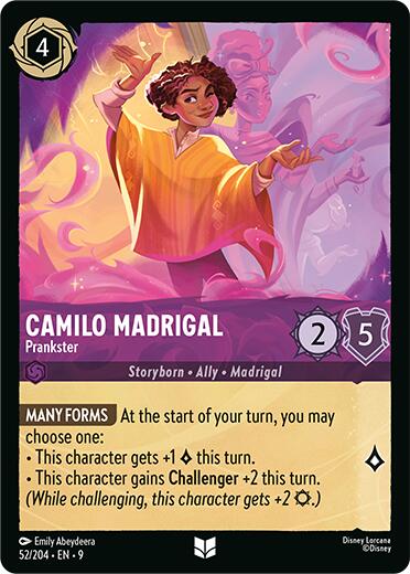 Camilo Madrigal - Prankster [9 - 52/204]