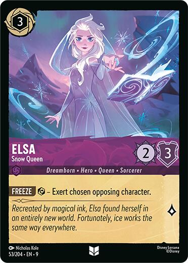 Elsa - Snow Queen [9 - 53/204]