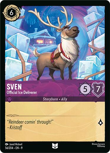 Sven - Official Ice Deliverer [9 - 56/204]