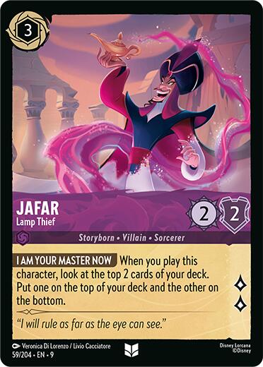 Jafar - Lamp Thief [9 - 59/204]