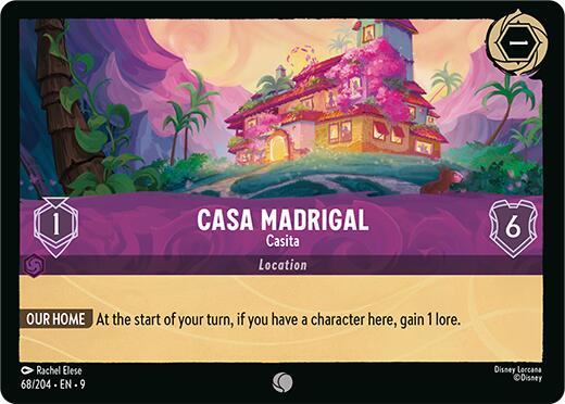 Casa Madrigal - Casita [9 - 68/204]