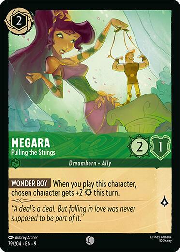 Megara - Pulling the Strings [9 - 79/204]