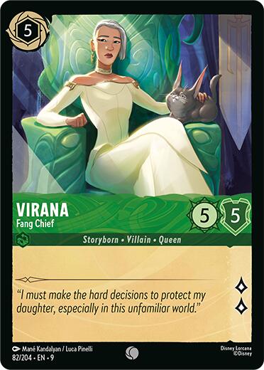 Virana - Fang Chief [9 - 82/204]