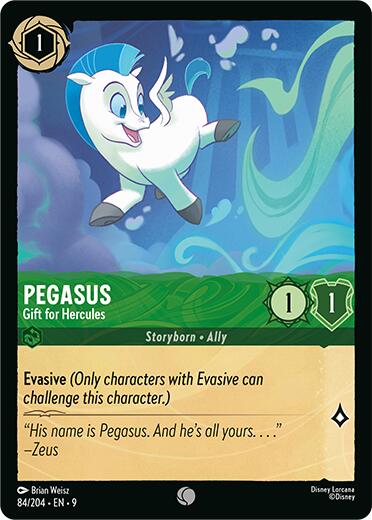 Pegasus - Gift for Hercules [9 - 84/204]