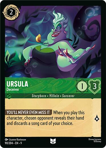 Ursula - Deceiver [9 - 90/204]