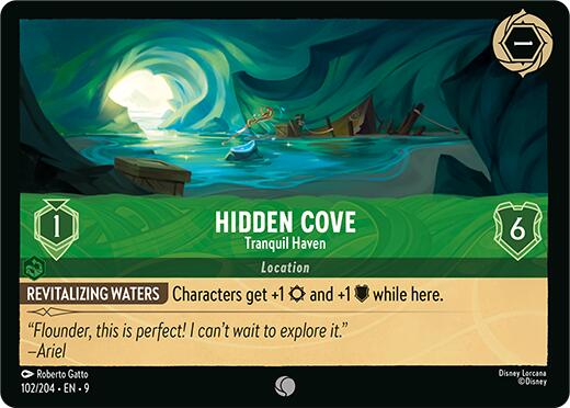 Hidden Cove - Tranquil Haven [9 - 102/204]