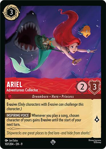 Ariel - Adventurous Collector [9 - 107/204]
