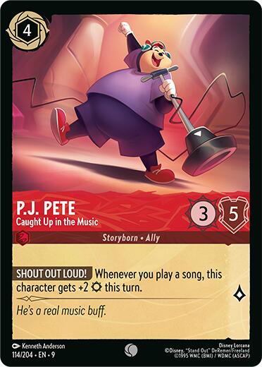 P.J. Pete - Caught Up in the Music [9 - 114/204]