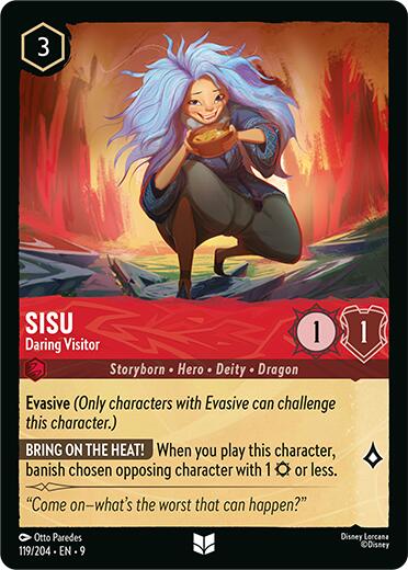 Sisu - Daring Visitor [9 - 119/204]
