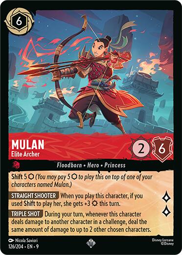 Mulan - Elite Archer [9 - 126/204]