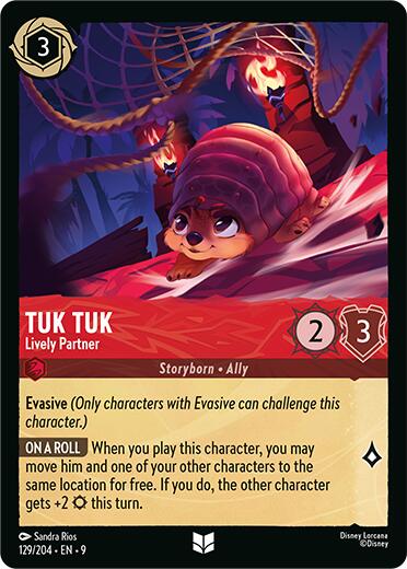 Tuk Tuk - Lively Partner [9 - 129/204]