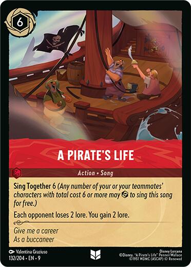 A Pirate's Life [9 - 132/204]