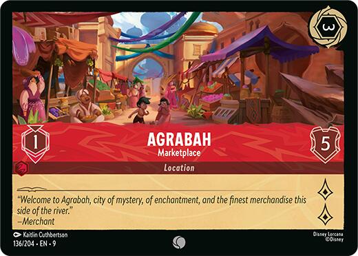 Agrabah - Marketplace [9 - 136/204]