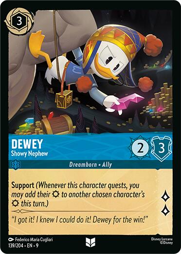Dewey - Showy Nephew [9 - 139/204]