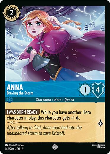 Anna - Braving the Storm [9 - 146/204]