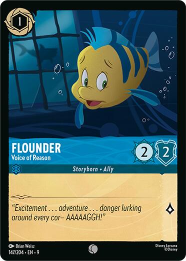 Flounder - Voice of Reason [9 - 147/204]