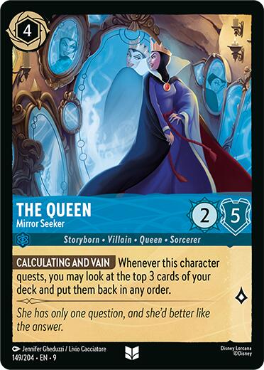 The Queen - Mirror Seeker [9 - 149/204]