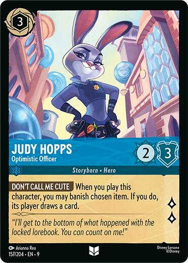 Judy Hopps - Optimistic Officer [9 - 157/204]