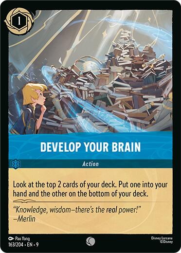 Develop Your Brain [9 - 163/204]