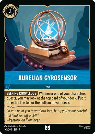 Aurelian Gyrosensor [9 - 167/204]