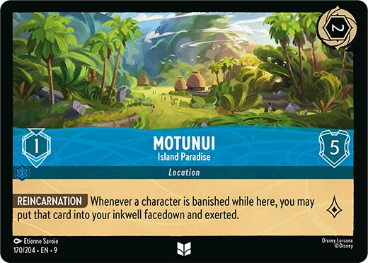 Motunui - Island Paradise [9 - 170/204]