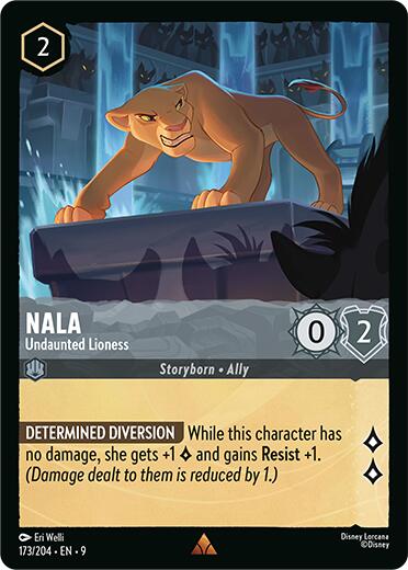 Nala - Undaunted Lioness [9 - 173/204]