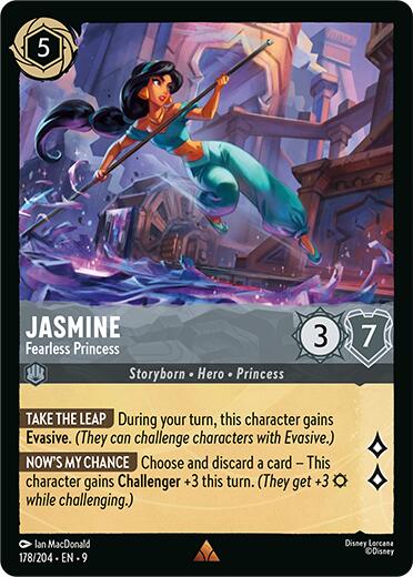 Jasmine - Fearless Princess [9 - 178/204]
