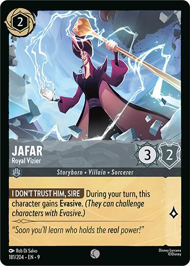 Jafar - Royal Vizier [9 - 181/204]