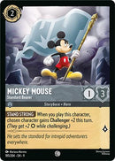 Mickey Mouse - Standard Bearer [9 - 185/204]