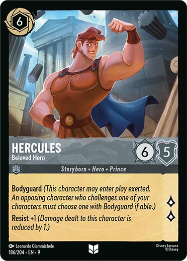 Hercules - Beloved Hero [9 - 186/204]