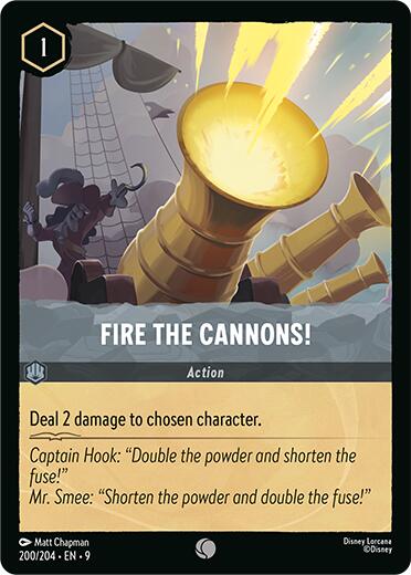 Fire the Cannons! [9 - 200/204]