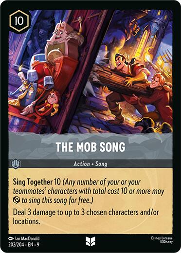 The Mob Song [9 - 202/204]