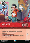 Max Goof - Rockin' Teen (Epic) [9 - 214/204]