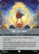 One Last Hope (Epic) [9 - 222/204]