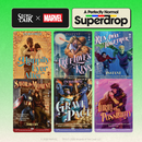 Secret Lair x Marvel True Believers In Love