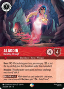 Aladdin - Barreling Through (Epic)