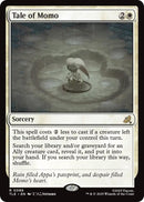 Tale of Momo