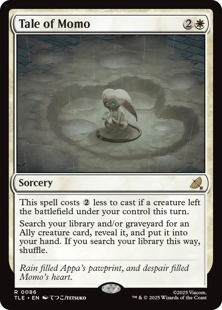 Tale of Momo