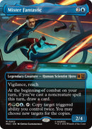 Mister Fantastic (Borderless)